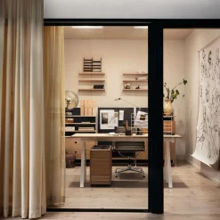 String Works Tischgestell höhenverstellbar| Schreibtische