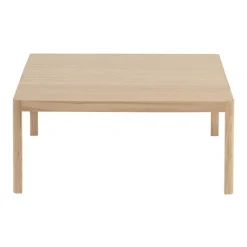 Beistelltische^Muuto Workshop Kaffeetisch/Couchtisch L 86cm