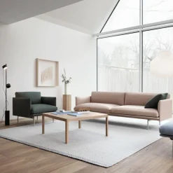 Beistelltische^Muuto Workshop Kaffeetisch/Couchtisch L 86cm