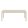 Muuto Workshop Tisch L 200cm| Tische|Esstische