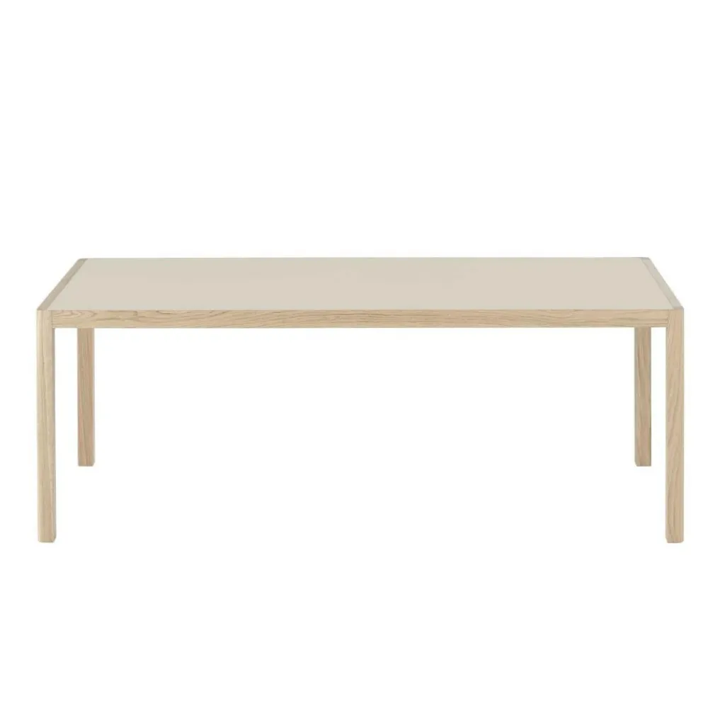 Muuto Workshop Tisch L 200cm| Tische|Esstische
