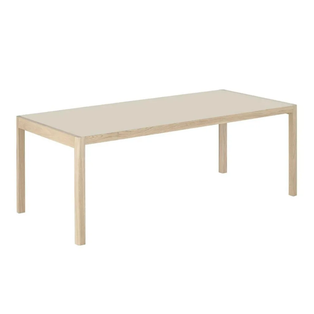 Muuto Workshop Tisch L 200cm| Tische|Esstische