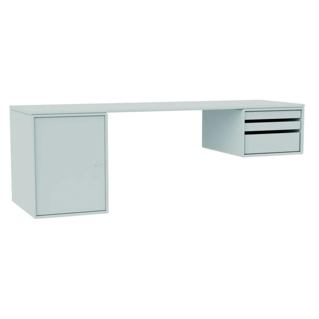 Kindertische^Montana Workshop Wandschreibtisch