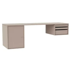 Kindertische^Montana Workshop Wandschreibtisch