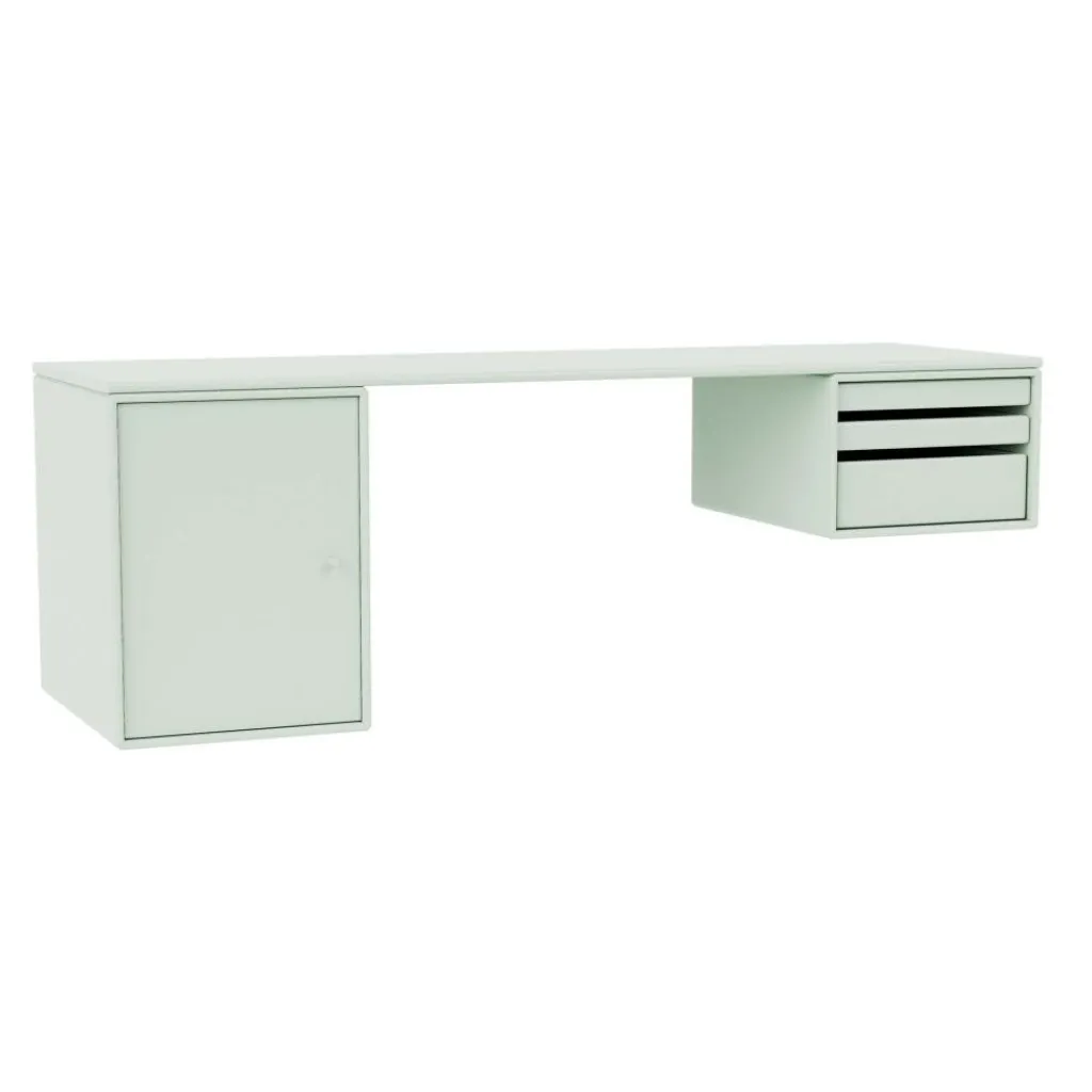 Kindertische^Montana Workshop Wandschreibtisch