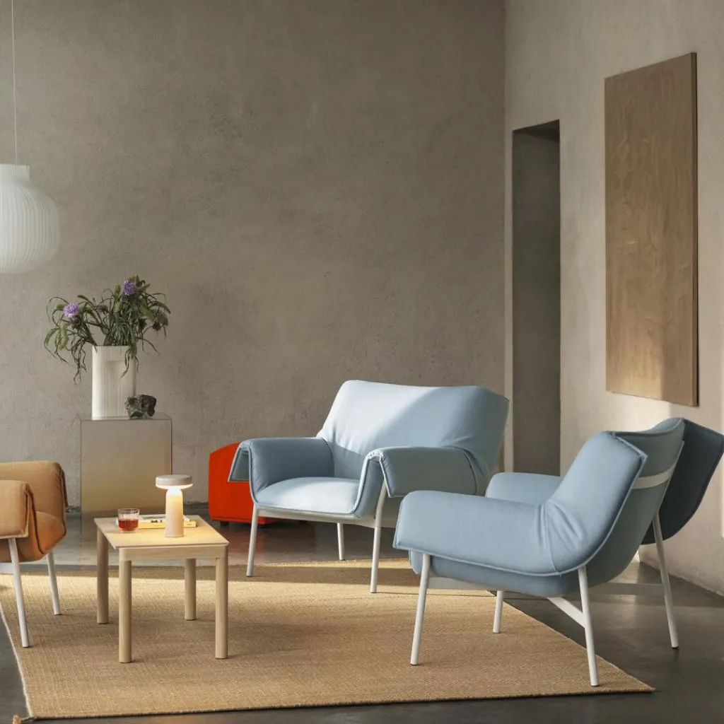 Sessel^Muuto Wrap Lounge Sessel