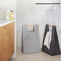 Badaccessoires^Eva Solo Wäschebeutel