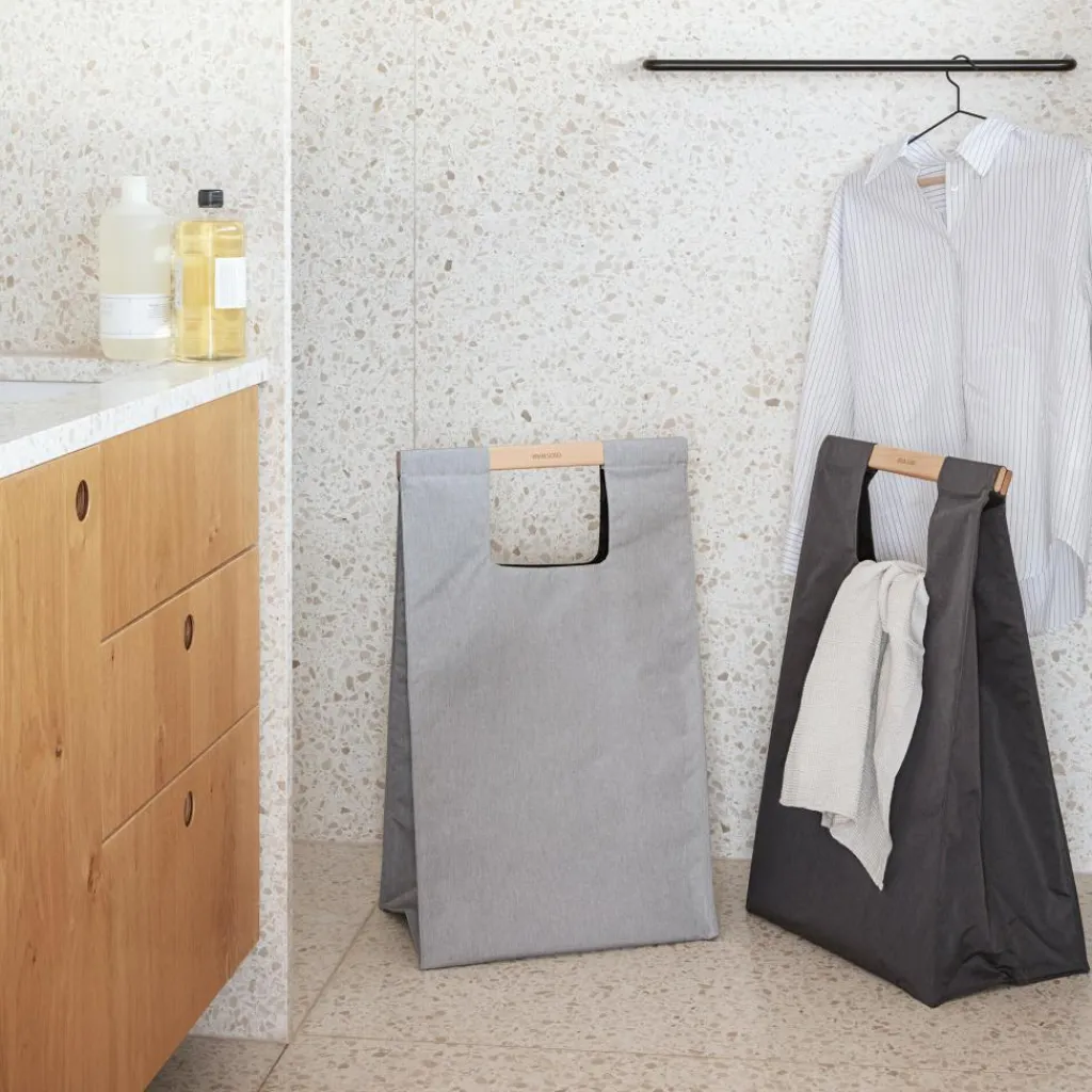 Badaccessoires^Eva Solo Wäschebeutel