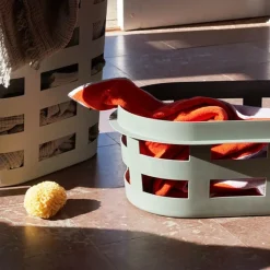 HAY Wäschekorb recycelt L| Wäschekörbe|Wäschekörbe