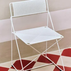 Stühle^HAY X-Line Gartenstuhl