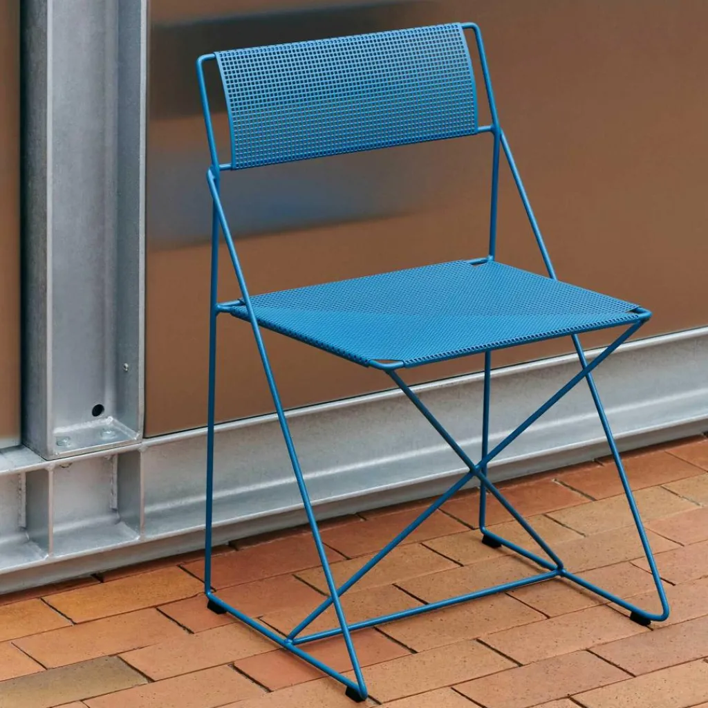 Stühle^HAY X-Line Gartenstuhl