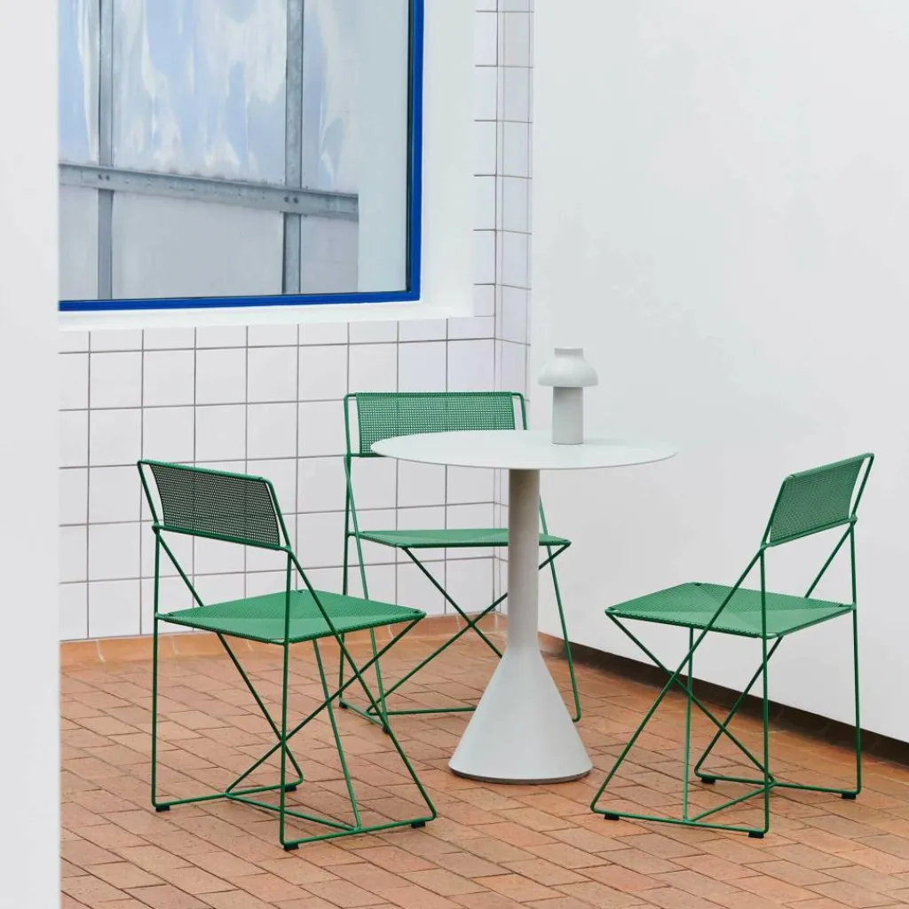 Stühle^HAY X-Line Gartenstuhl