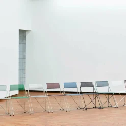 Stühle^HAY X-Line Gartenstuhl