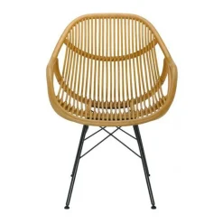 Jan Kurtz Yara Rattan Armlehnstuhl| Stühle