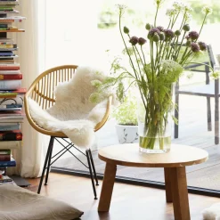 Jan Kurtz Yara Rattan Armlehnstuhl| Stühle