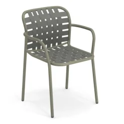 Stühle^Emu Yard Gartenarmlehnstuhl