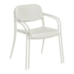 Blomus Yua Outdoor Armlehnstuhl 2er Set| Gartenstühle