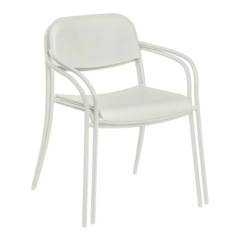 Blomus Yua Outdoor Armlehnstuhl 2er Set| Gartenstühle