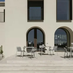 Blomus Yua Outdoor Armlehnstuhl 2er Set| Gartenstühle