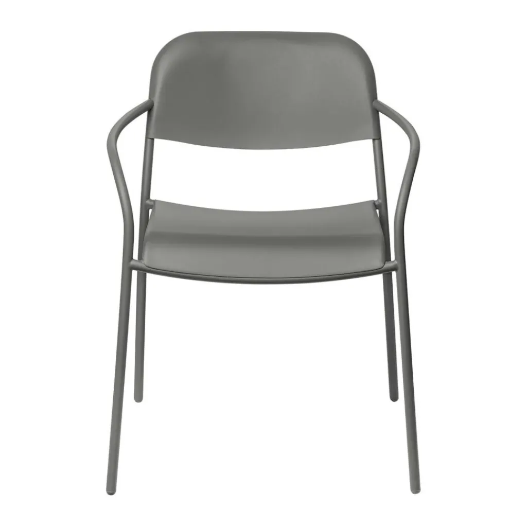 Blomus Yua Outdoor Armlehnstuhl 2er Set| Gartenstühle