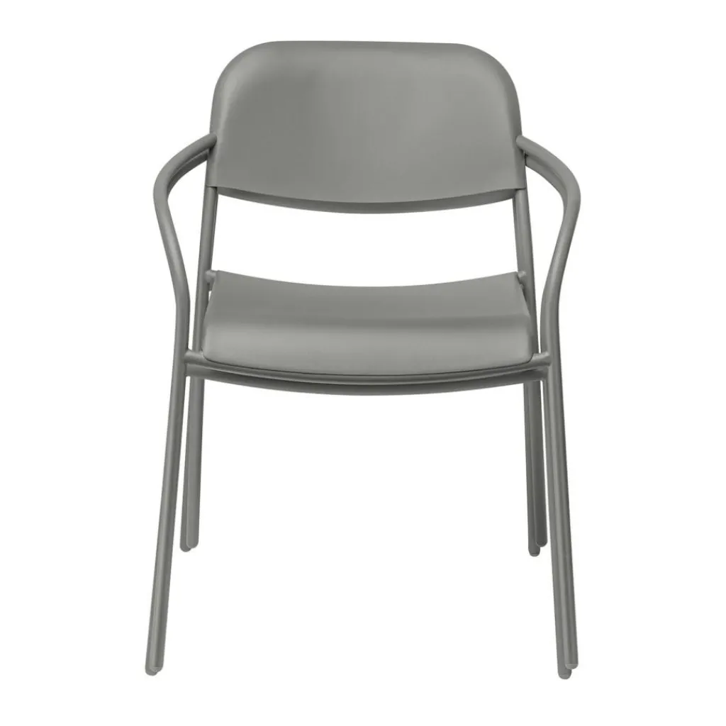 Blomus Yua Outdoor Armlehnstuhl 2er Set| Gartenstühle