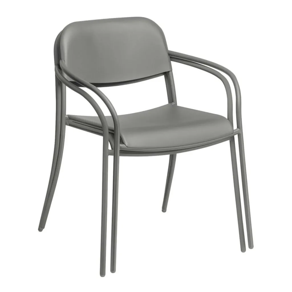 Blomus Yua Outdoor Armlehnstuhl 2er Set| Gartenstühle