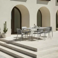 Gartentische|Garten-Bistrotische^Blomus Yua Outdoor Esstisch