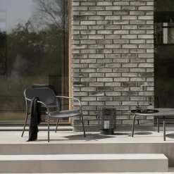 Blomus Yua Outdoor Loungesessel 2er Set| Outdoor-Sofas & Sessel