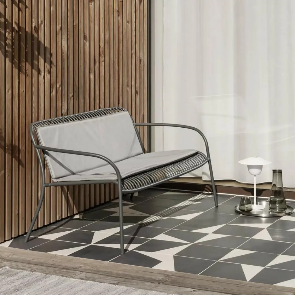 Outdoor-Textilien^Blomus Yua Outdoor Sitzauflage 111x75cm