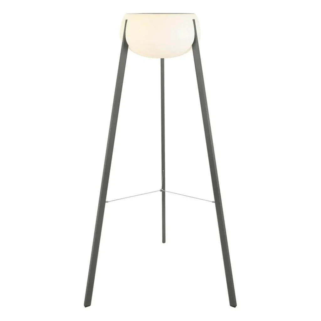 Outdoor-Akkuleuchten|Outdoor-Akkuleuchten^Fermob Yunos LED Solarleuchte