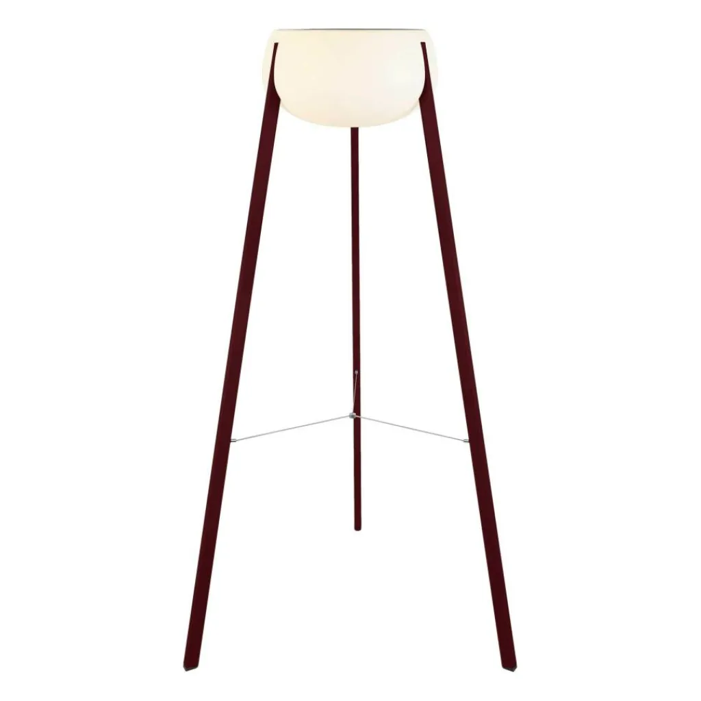 Outdoor-Akkuleuchten|Outdoor-Akkuleuchten^Fermob Yunos LED Solarleuchte