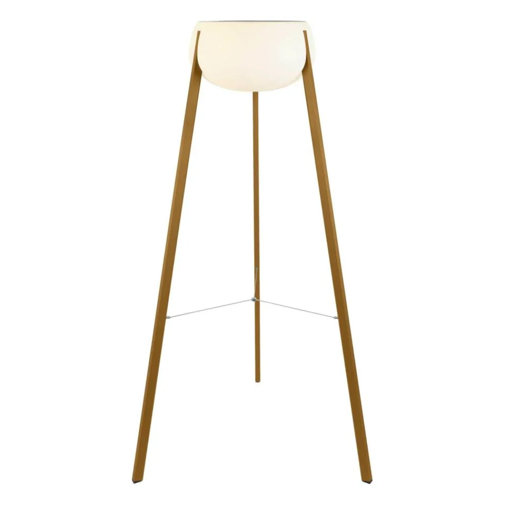 Outdoor-Akkuleuchten|Outdoor-Akkuleuchten^Fermob Yunos LED Solarleuchte