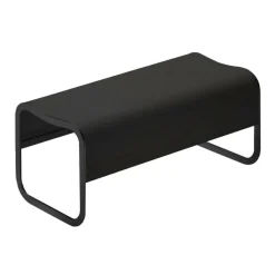 Bänke^Lapalma Za-2 S13 Bank Gestell stapelbar schwarz
