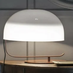 Tischleuchten^Oluce Zanuso 275 Tischleuchte