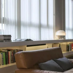 Tischleuchten^Oluce Zanuso 275 Tischleuchte