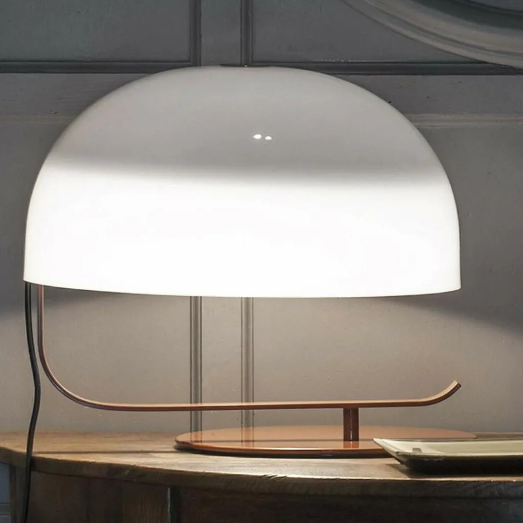 Oluce Zanuso 275 Tischleuchte| Nachttischleuchten