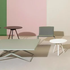 Garten-Beistelltische^Fast Zebra Garten-Beistelltisch