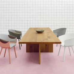 Tische^e15 Zehn Esstisch