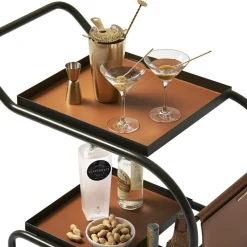 Servierwagen^Opinion Ciatti Zenzero Servierwagen