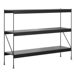 Regale^Audo Zet Storing System Regal H 114cm