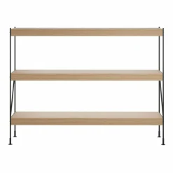 Regale^Audo Zet Storing System Regal H 114cm