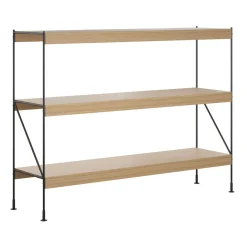 Regale^Audo Zet Storing System Regal H 114cm