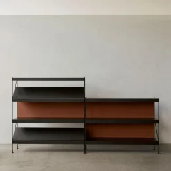 Regale^Audo Zet Storing System Regal H 114cm