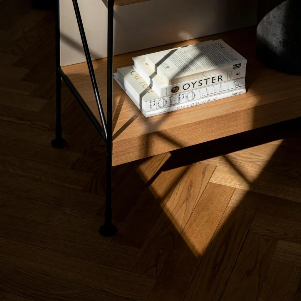 Regale|Regalsysteme^Audo Zet Storing System Regal H 158cm