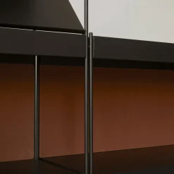 Regale|Regalsysteme^Audo Zet Storing System Regal H 158cm