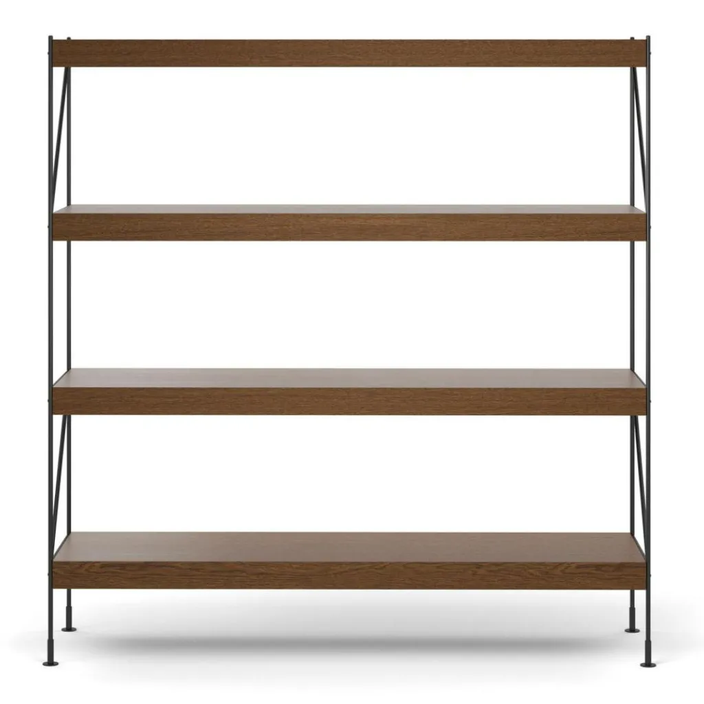 Regale|Regalsysteme^Audo Zet Storing System Regal H 158cm