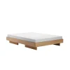 Betten^OUT Objekte unserer Tage Zians Medium Doppelbett 160x200cm