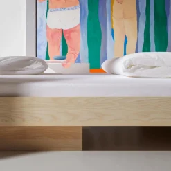 OUT Objekte unserer Tage Zians XSmall Einzelbett 90x200cm| Betten