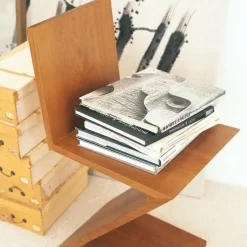 Stühle^Cassina Zig Zag Stuhl