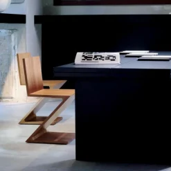 Stühle^Cassina Zig Zag Stuhl